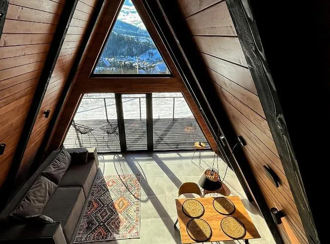 Mirador Holiday home Slavske