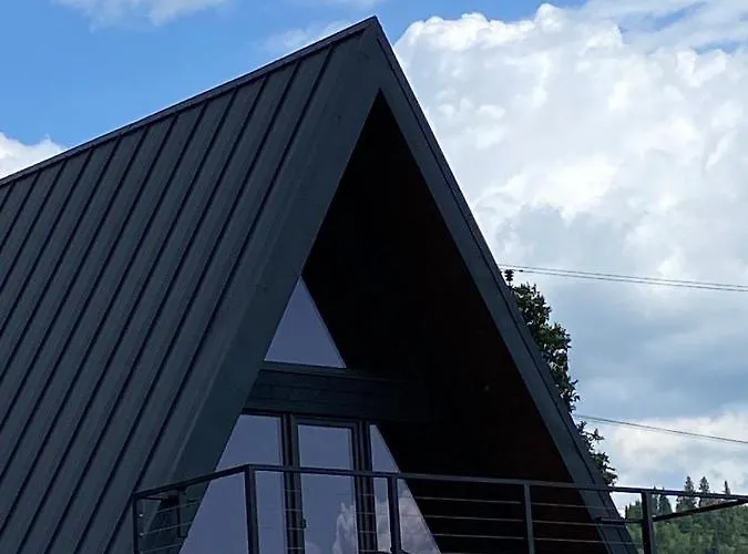 Mirador Holiday home Slavske