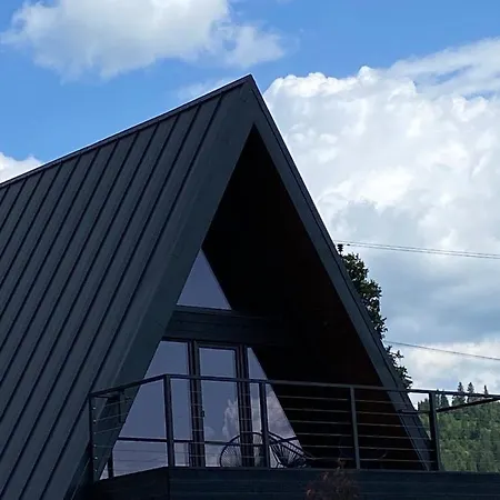 Mirador Ferienhaus Slawske